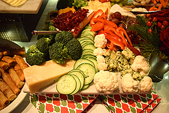 A COCKTAIL CHRISTMAS PARTY